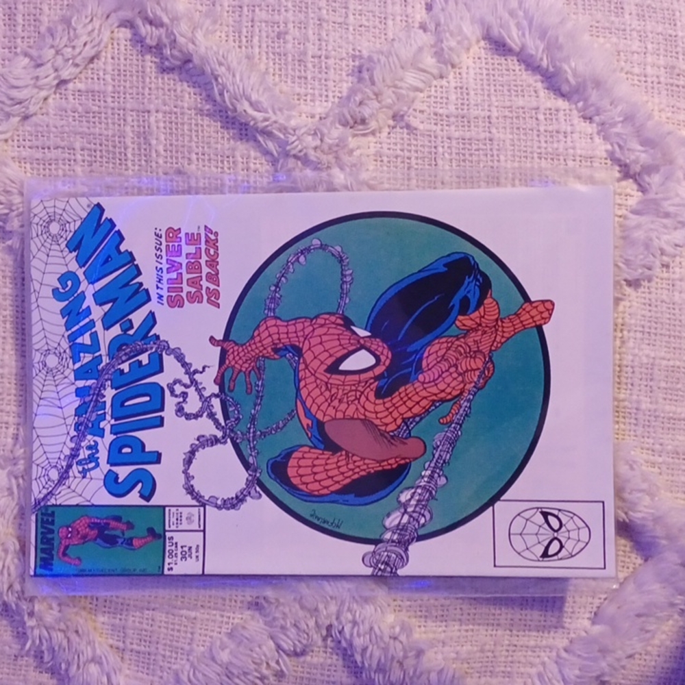 Comic book